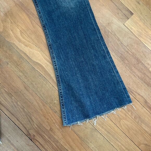 Citizens of Humanity Kaya Midrise Kick Flare Jeans - Picture 12 of 16